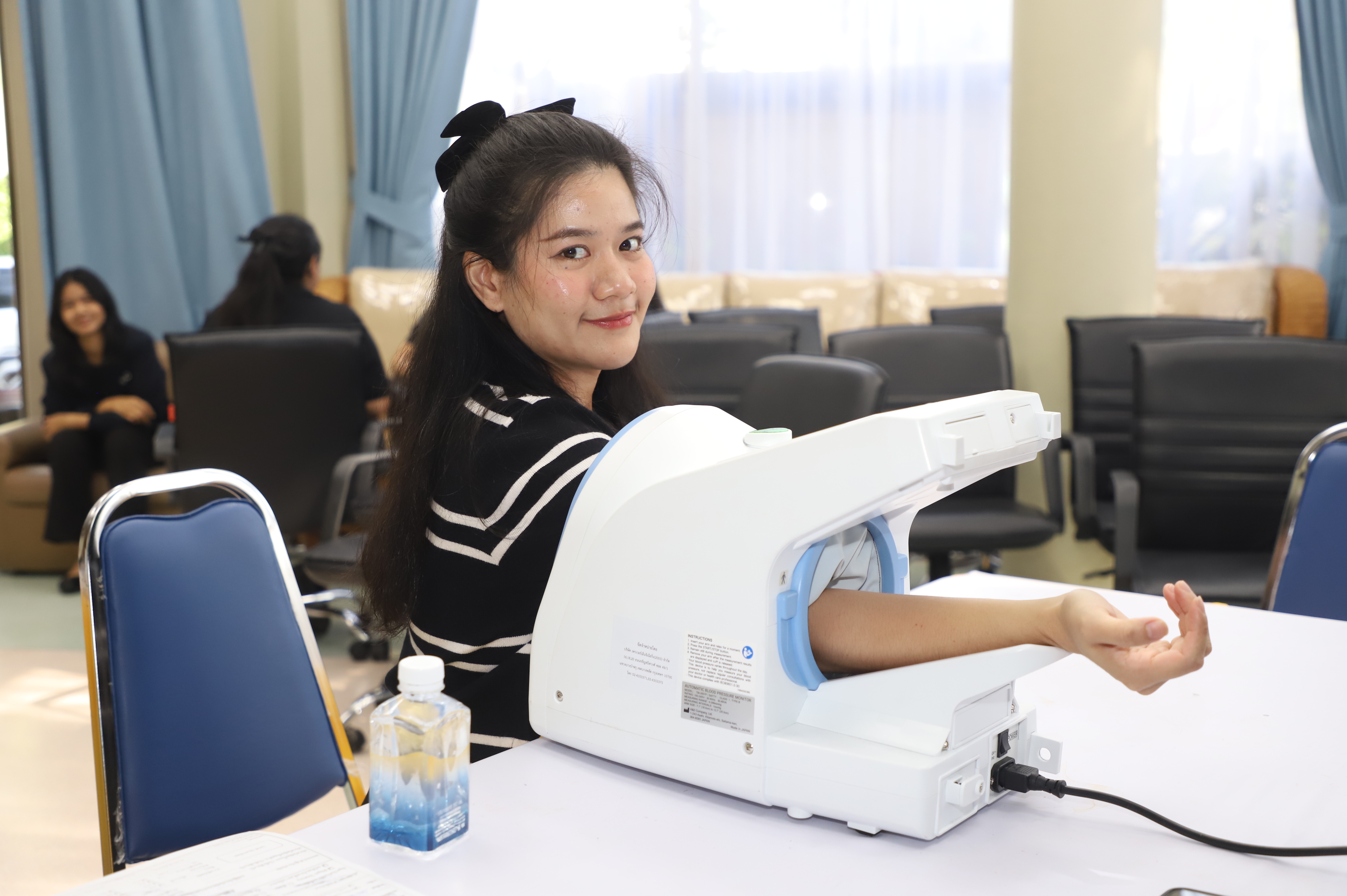 title - ภารกิจแห่งการแบ่งปัน 1 หยด 1 น้ำใจ 